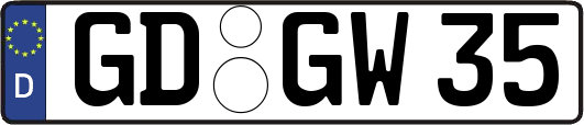GD-GW35