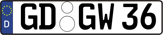 GD-GW36