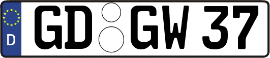 GD-GW37