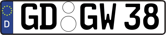 GD-GW38