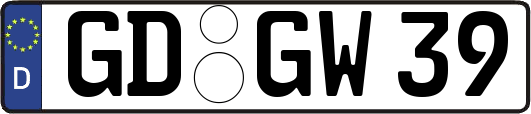 GD-GW39
