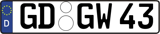 GD-GW43