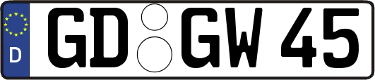 GD-GW45