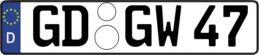 GD-GW47