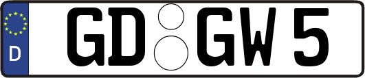 GD-GW5