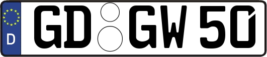 GD-GW50