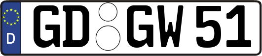 GD-GW51