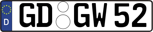 GD-GW52