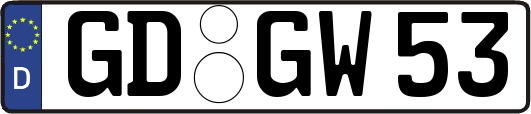 GD-GW53