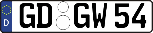 GD-GW54