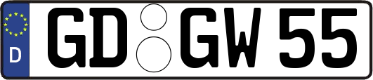 GD-GW55