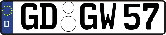 GD-GW57