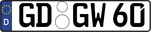 GD-GW60