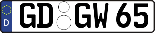 GD-GW65