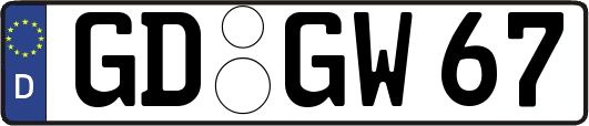 GD-GW67