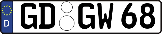 GD-GW68