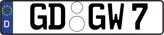 GD-GW7