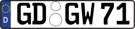 GD-GW71