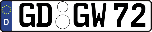 GD-GW72