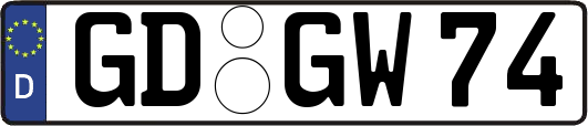 GD-GW74