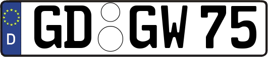 GD-GW75