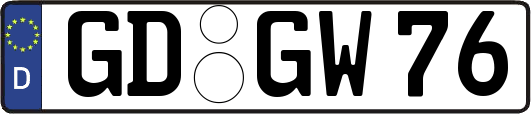 GD-GW76