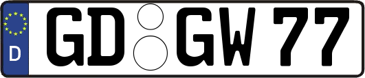 GD-GW77