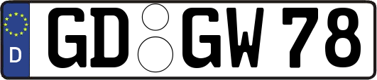 GD-GW78