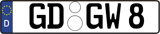 GD-GW8