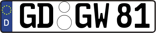 GD-GW81