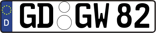GD-GW82