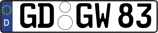 GD-GW83