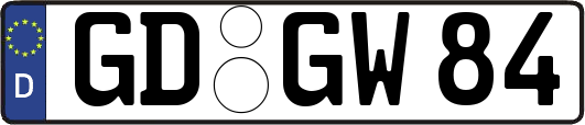 GD-GW84