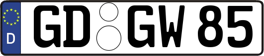 GD-GW85