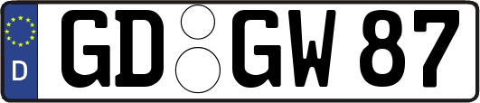 GD-GW87