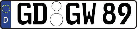 GD-GW89
