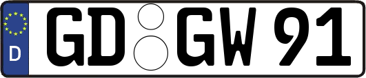 GD-GW91
