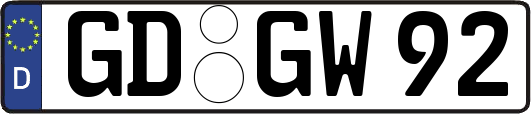 GD-GW92