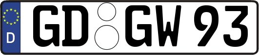 GD-GW93