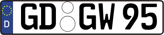 GD-GW95