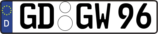 GD-GW96