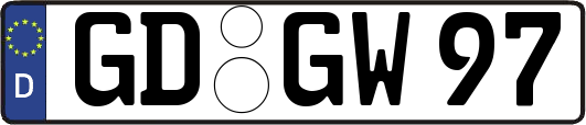 GD-GW97