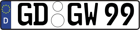 GD-GW99