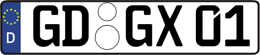 GD-GX01