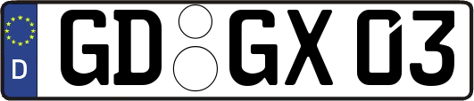 GD-GX03
