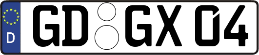GD-GX04