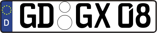 GD-GX08