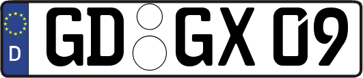 GD-GX09