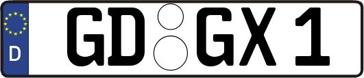 GD-GX1