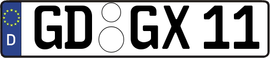 GD-GX11